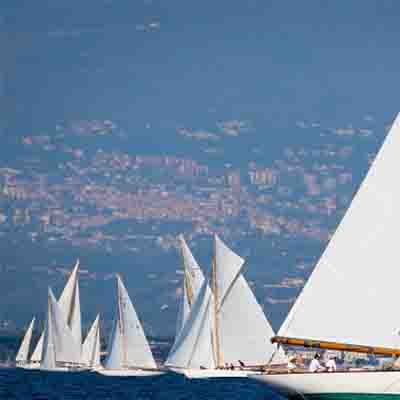 Panerai Classic Yachts Challenge finale winners