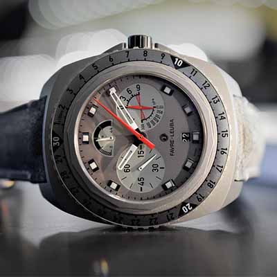 Favre-Leuba set to unveil Bivouac 9000 timepiece in India