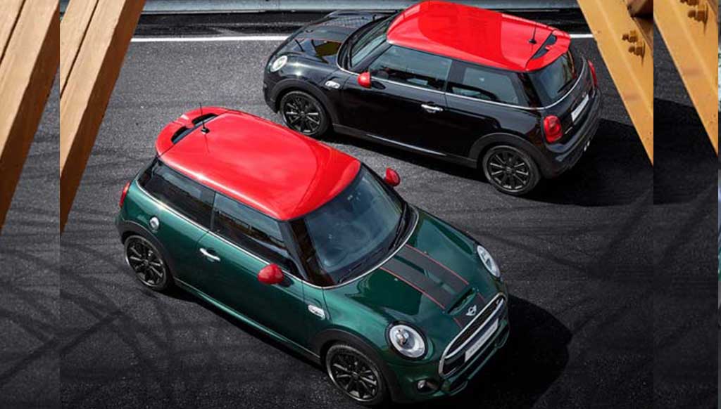 MINI JCW Pro Edition debuts In India at Rs 43.90 Lakh