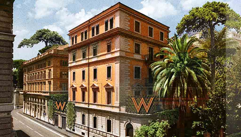 Italy to get its first W Hotel
