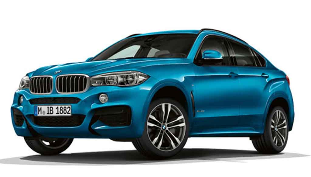 BMW X5 unveils ‘Special Edition’ & X6 ‘M Sport Edition’ BMW X5 unveils ‘Special Edition’ & X6 ‘M Sport Edition’
