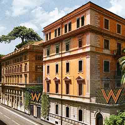 Italy to get its first W Hotel