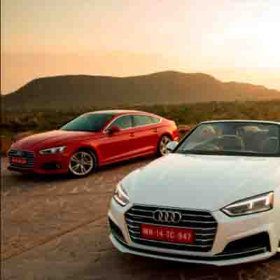 Audi A5 launched in India at Rs 54.02 lakh