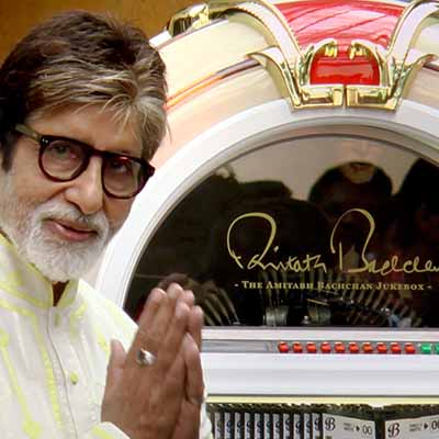 Luxury audio electronics brand Ricatech enters India with Amitabh Bachchan jukebox