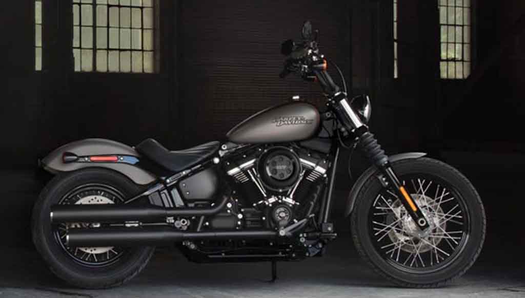 2018 Harley-Davidson Softail Range debuts In India at Rs 11.99 Lakh