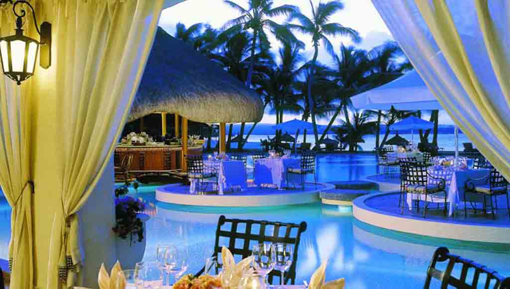 Culinary experiences and signature concepts at One&Only Le Saint Geran Culinary experiences and signature concepts at One&Only Le Saint Geran