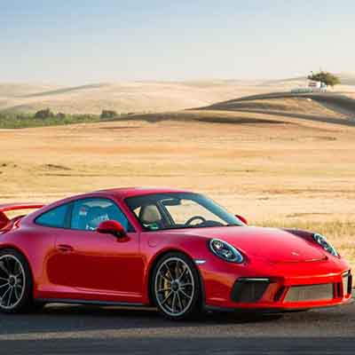 New Porsche 911 GT3 all set for India launch on Oct 9