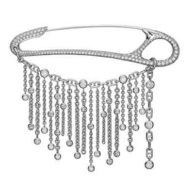 Feast your eyes on Punk-inspired jewelry from Hermes