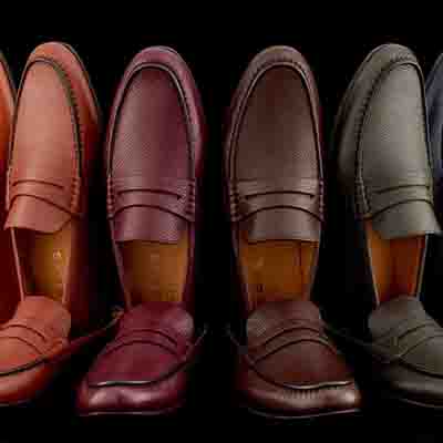 Luxury footwear brand Harrys of London set for India debut