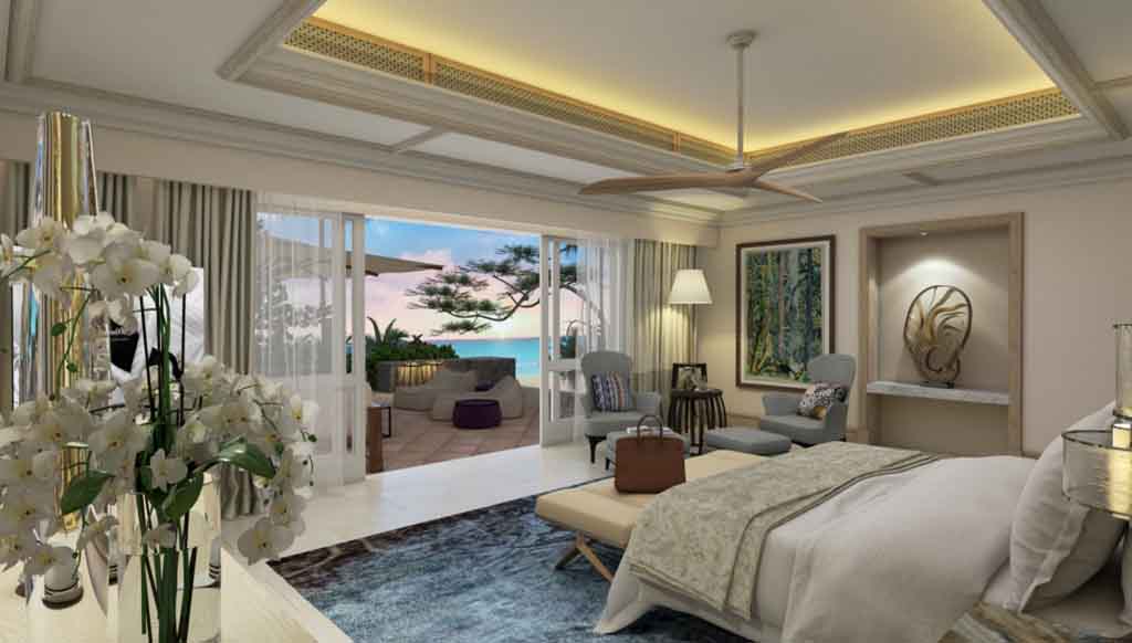 One & Only Le Saint Geran unveils ultra-luxurious Villa One