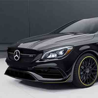 Mercedes AMG CLA 45 and GLA 45 India launch on Nov 6