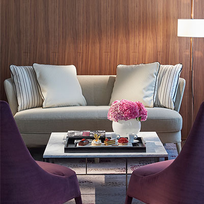 Mandarin Oriental, Milan launches Milan Furniture Design Collection for guests