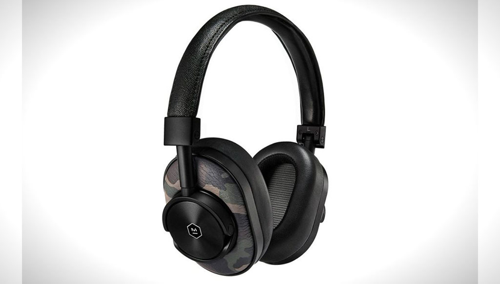 MW60 Wireless over-ear headphones from Master & Dynamic