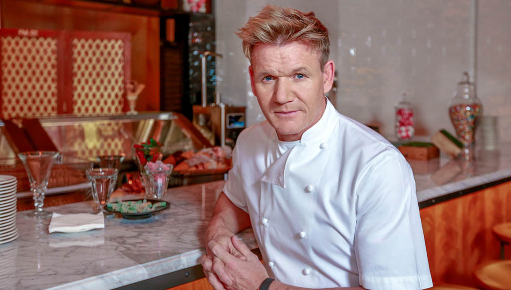 Gordon Ramsay back in Dubai for Atlantis, The Palm’s ‘Culinary Month’