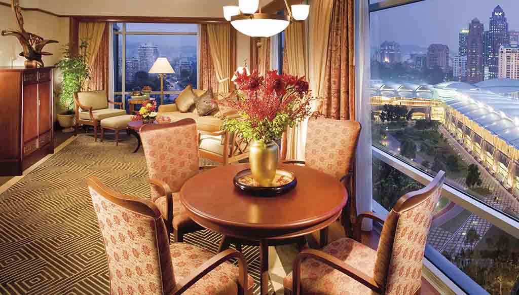 Suite Piaget Expereince at Mandarin Oriental, Kuala Lumpur