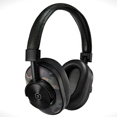MW60 Wireless over-ear headphones from Master & Dynamic