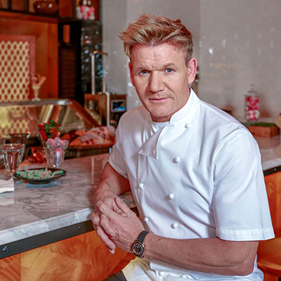 Gordon Ramsay back in Dubai for Atlantis, The Palm's ‘Culinary Month