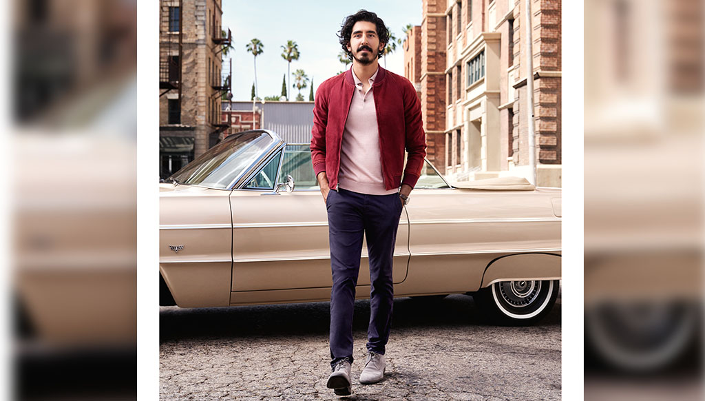 Dev Patel joins Mandarin Oriental’s global ‘Celebrity Fan’campaign