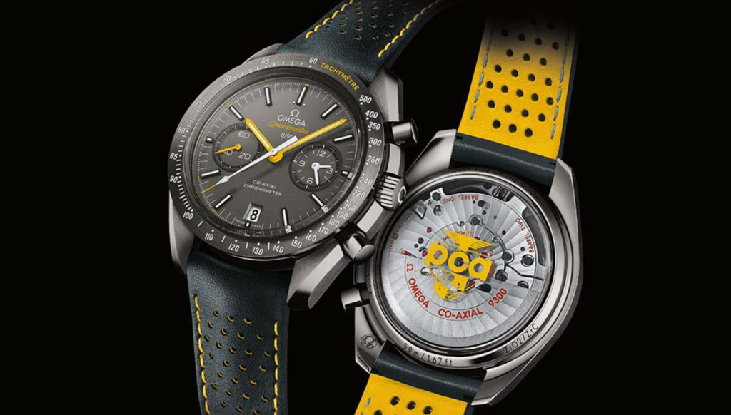 Omega, Porsche join hands for limited edition Speedmaster watch