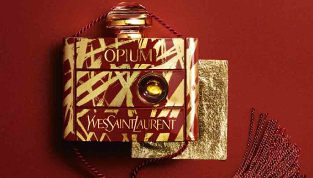 Yves Saint Laurent celebrates 40th anniversary with special edition fragrance