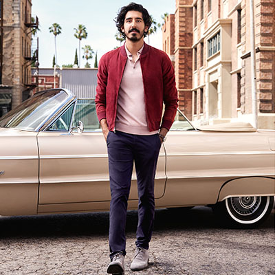 Dev Patel joins Mandarin Oriental’s global ‘Celebrity Fan’campaign