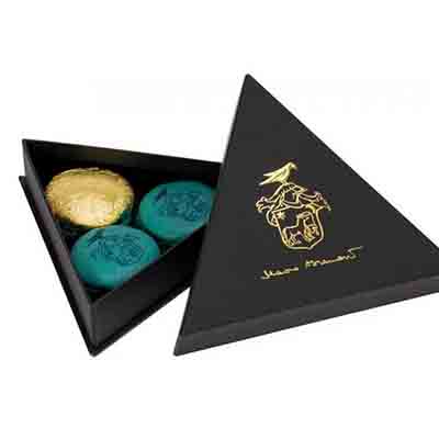 Taste of an artist: Ladurée brings Marina Abramovic macarons
