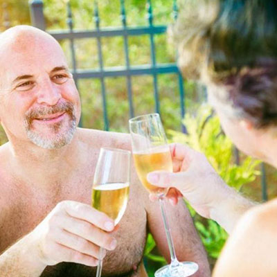 Fancy eating in France’s first all-nude restaurant?