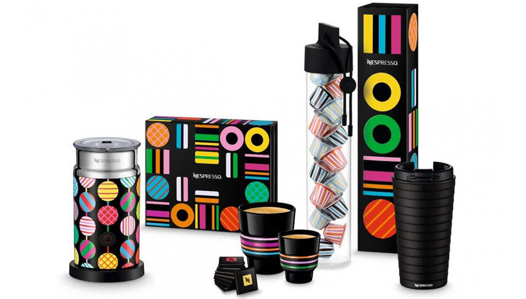 Limited Edition Confetto Collection from Nespresso