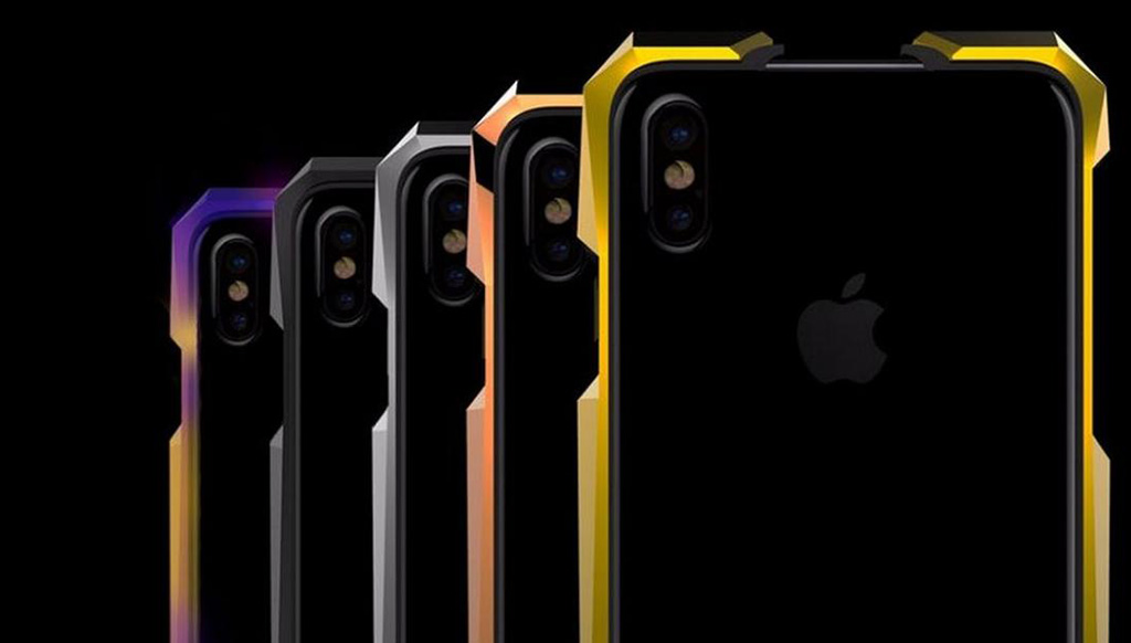 Hail the world’s most expensive iPhone X case collection: Advent Aurora Hail the world’s most expensive iPhone X case collection: Advent Aurora
