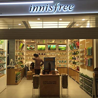 Korean beauty brand Innisfree launches flagship store in Gurugram