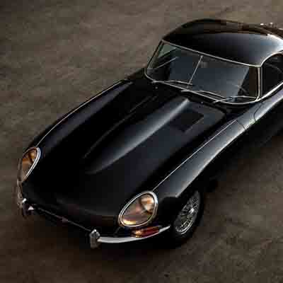 1966 Jaguar E Type Roadster to be auctioned at Sotheby’s