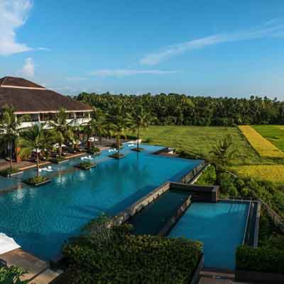 Year-end festivities at Alila Diwa Goa