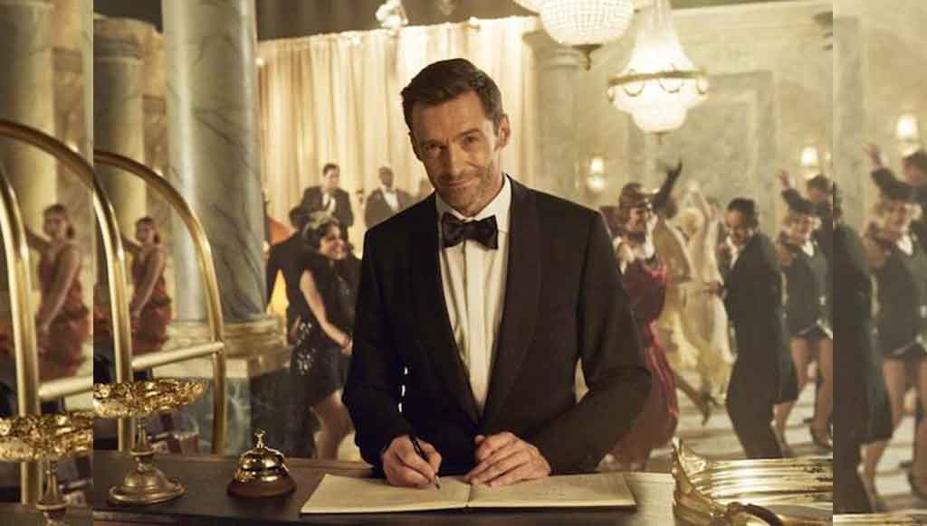 Montblanc’s special appearance in Hugh Jackman movie !