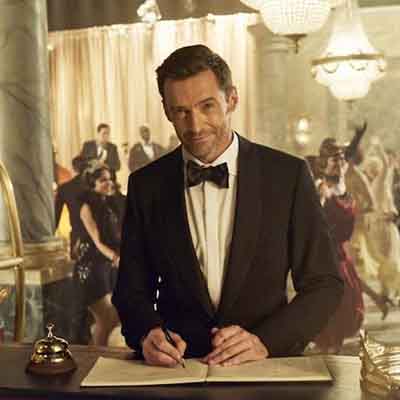 Montblanc’s special appearance in Hugh Jackman movie !