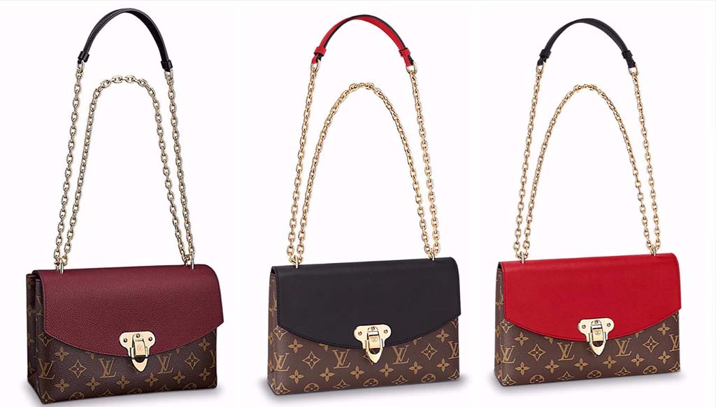 Introducing the Louis Vuitton Saint Placide Bag - PurseBlog