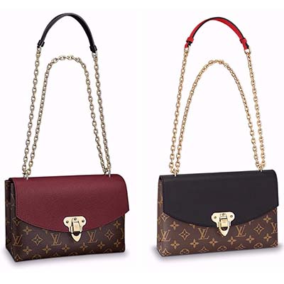 Feast your eyes on the Louis Vuitton Saint Placide bag