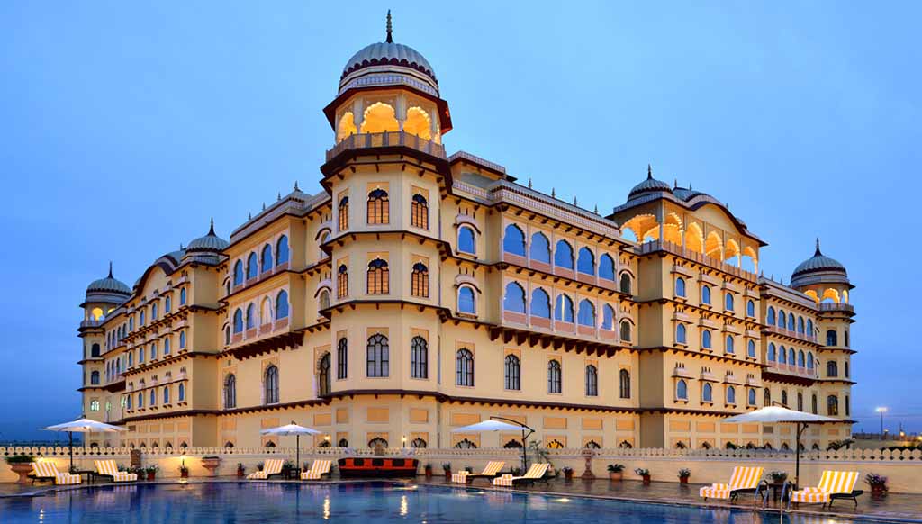 Noor Mahal is for the every bit of royal in you Noor Mahal is for the every bit of royal in you