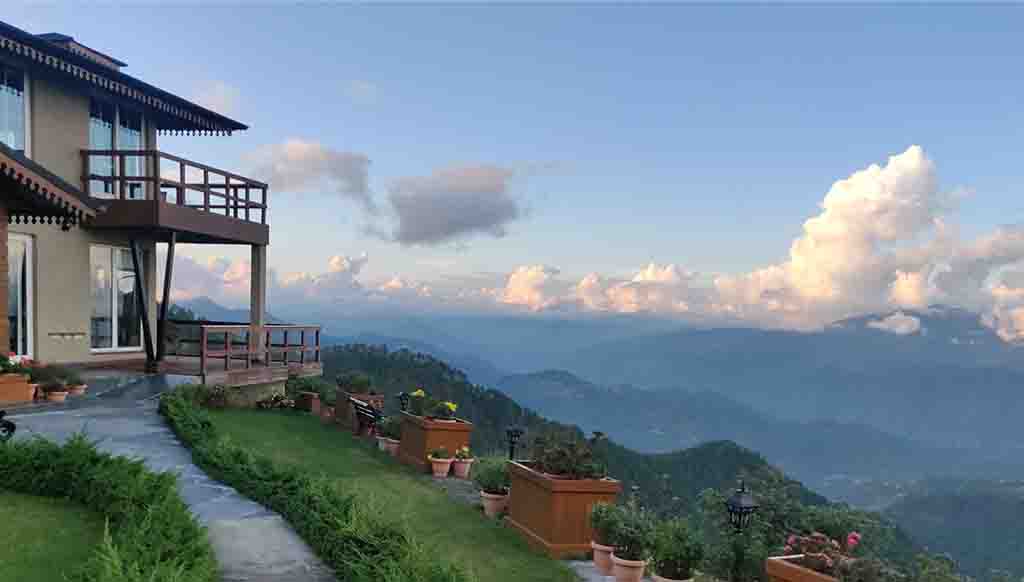 Love, Luxury and Bliss: A get away called Kaudia
