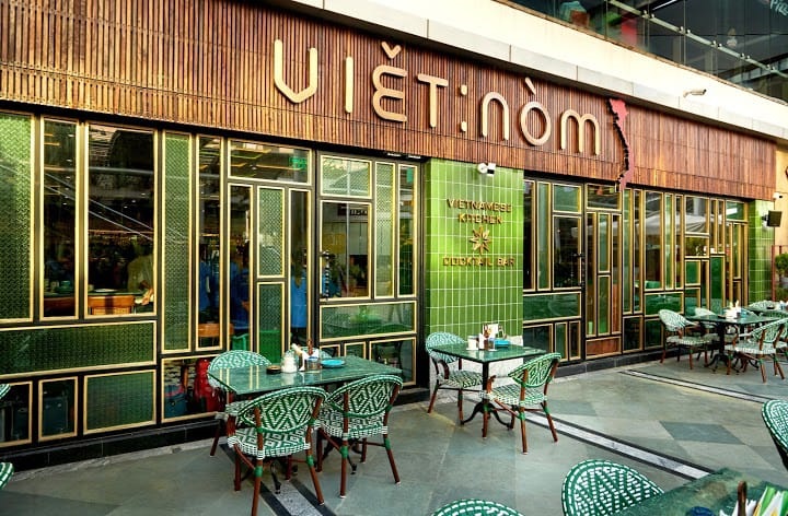 Viet:Nom: dishing out authentic flavours from Vietnam Manisha Rao