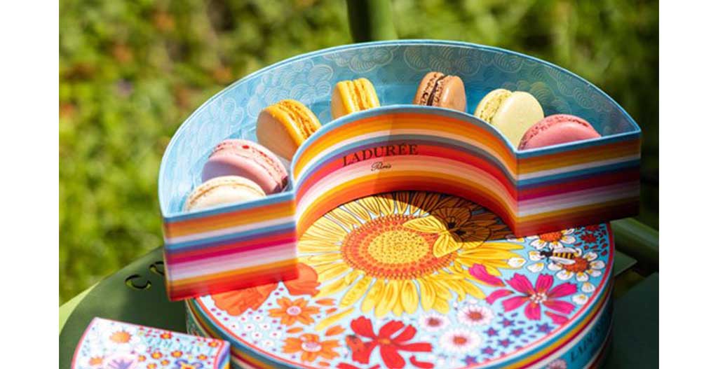 159-year-old French Patisserie, Laduree comes to Delhi’s Khan market 159-year-old French Patisserie, Laduree comes to Delhi’s Khan market