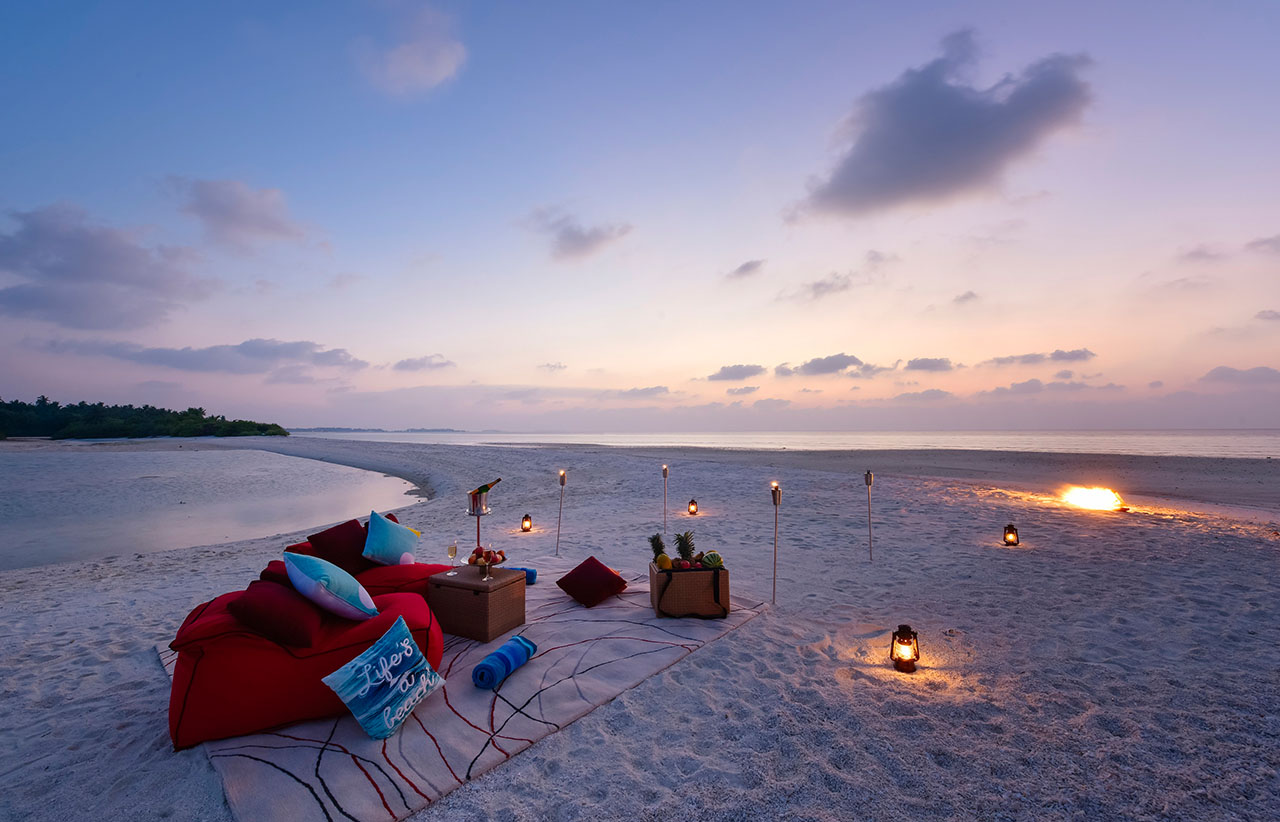 Indulge in the ultimate ‘Castaway Island Experience’ by Kandima Maldives