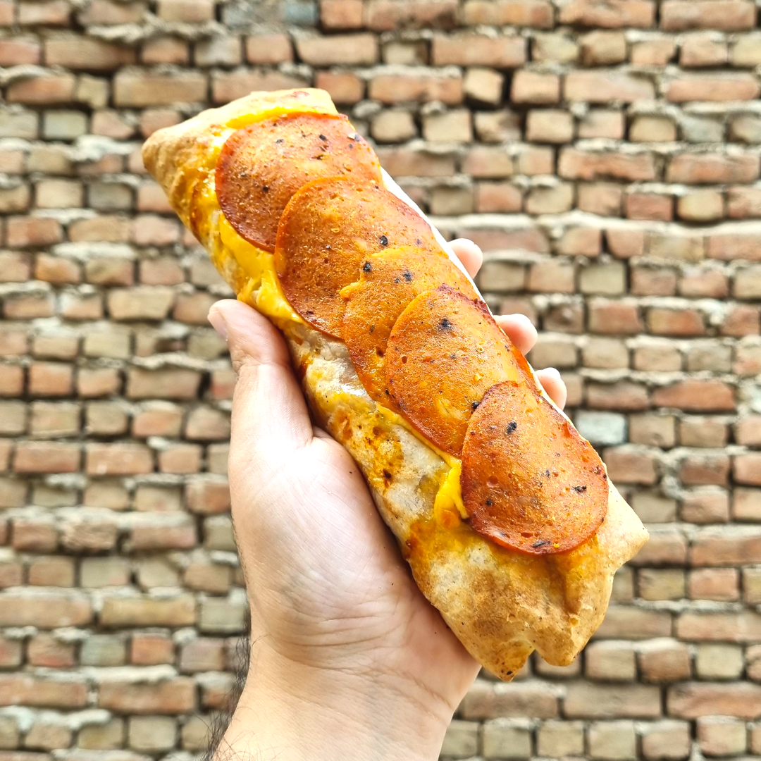 Juicy and oversized, Fat Wrap Fat Roll opens in NCR