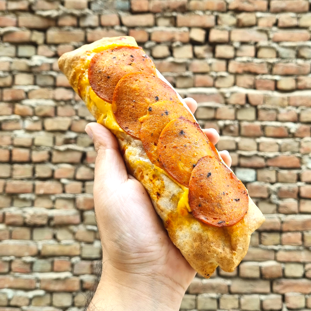 Juicy and oversized, Fat Wrap Fat Roll opens in NCR Juicy and oversized, Fat Wrap Fat Roll opens in NCR