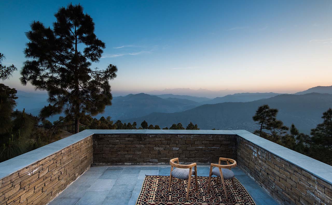 The Kumaon sets new benchmark for sustainable luxury in the hills