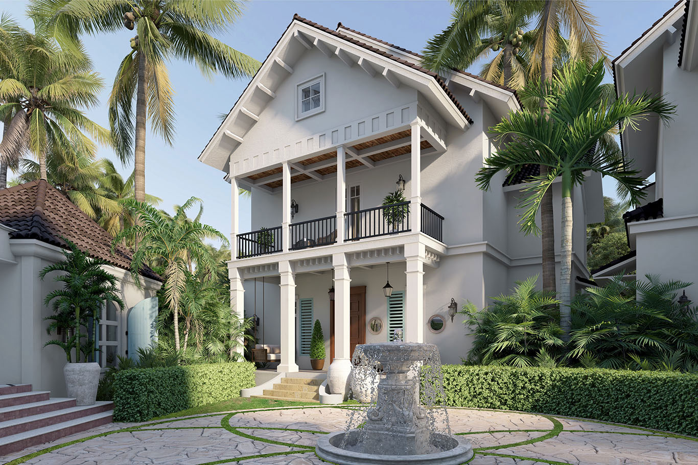 Mauritian vibe holiday homes in Goa by Bennet and Bernard Mauritian vibe holiday homes in Goa by Bennet and Bernard