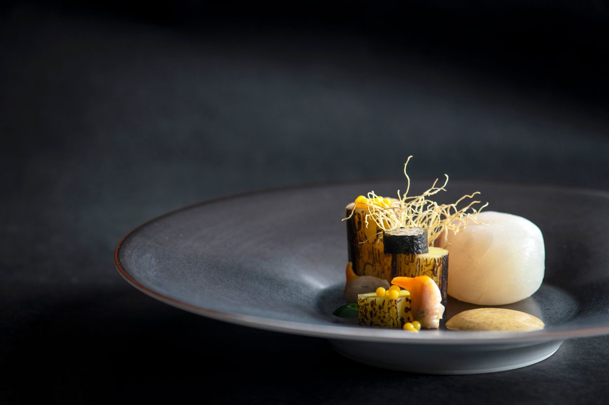 A Rendezvous with Chef Yves Mattagne at The Chambers A Rendezvous with Chef Yves Mattagne at The Chambers