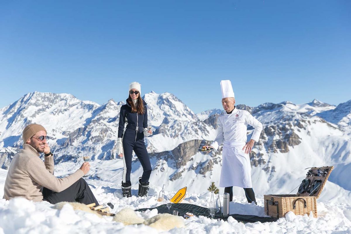 L’Apogée Courchevel