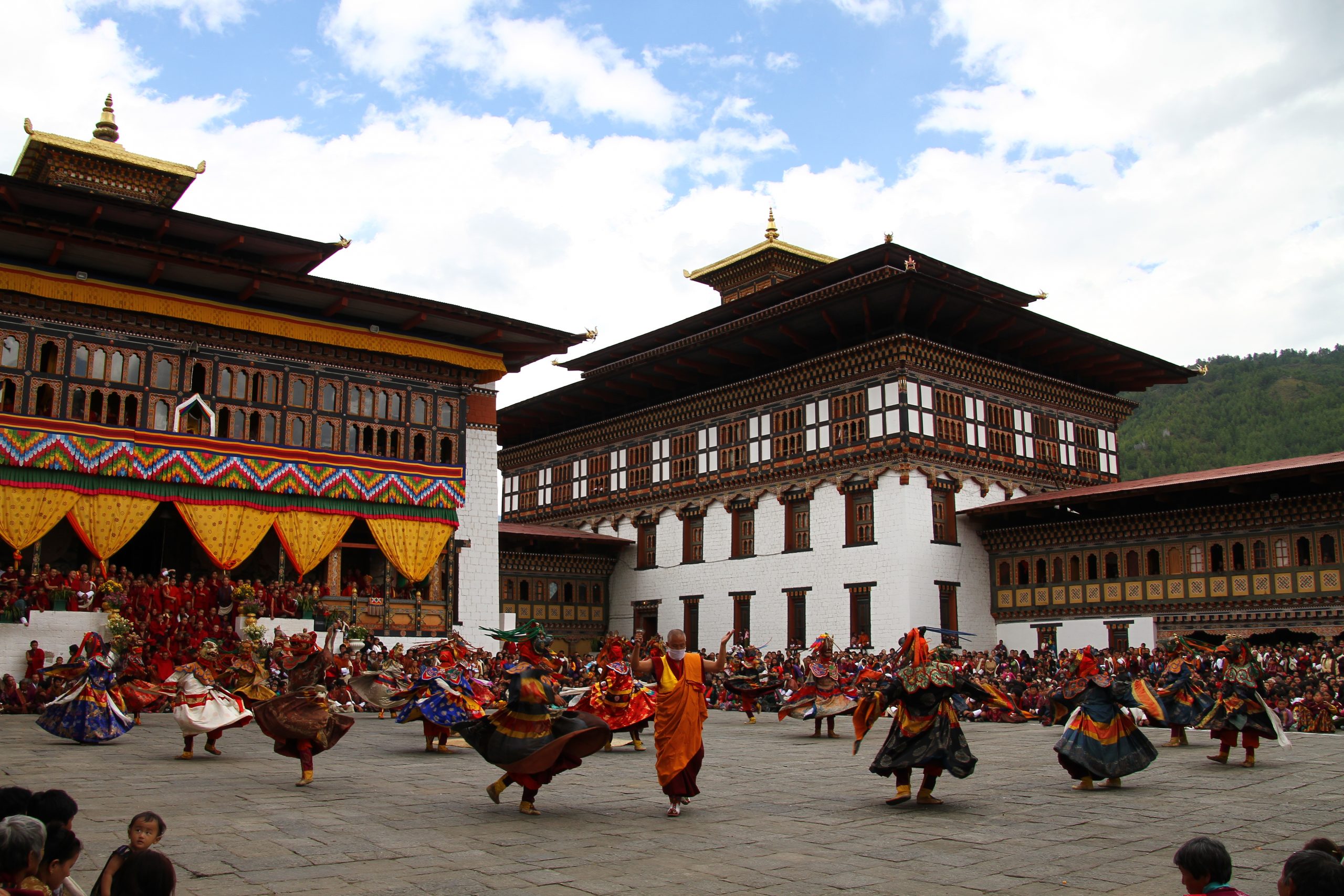 Bhutan reopens its borders with new tourism strategy Bhutan reopens its borders with new tourism strategy