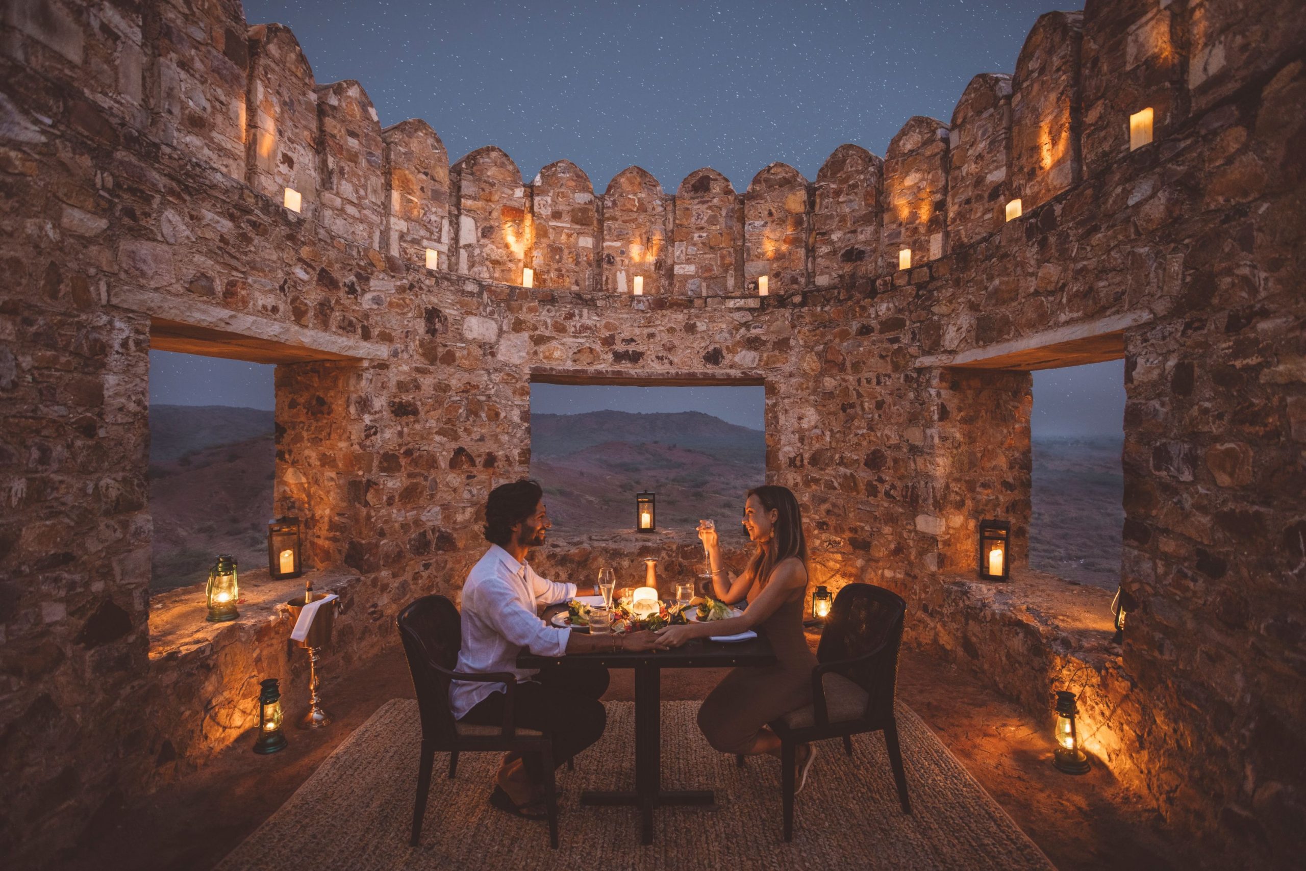 India’s most romantic Valentine’s Day getaways