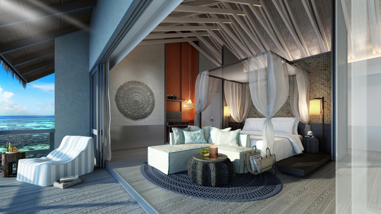 Here’s why you should book this Four Seasons private island in the Maldives that starts at Rs 37 lakh a night Here’s why you should book this Four Seasons private island in the Maldives that starts at Rs 37 lakh a night